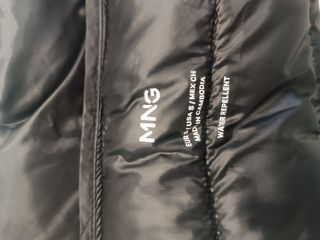 Chaqueta Mango 