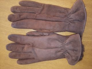 Guanti donna in lapin originale