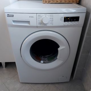 Lavatrice kennex 6kg