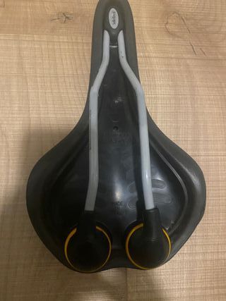 Sillín Selle Royal Royalgel