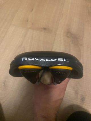 Sillín Selle Royal Royalgel