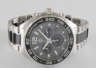 Tag Heuer Formula 1 Quartz Chronograph Ref: CAZ111