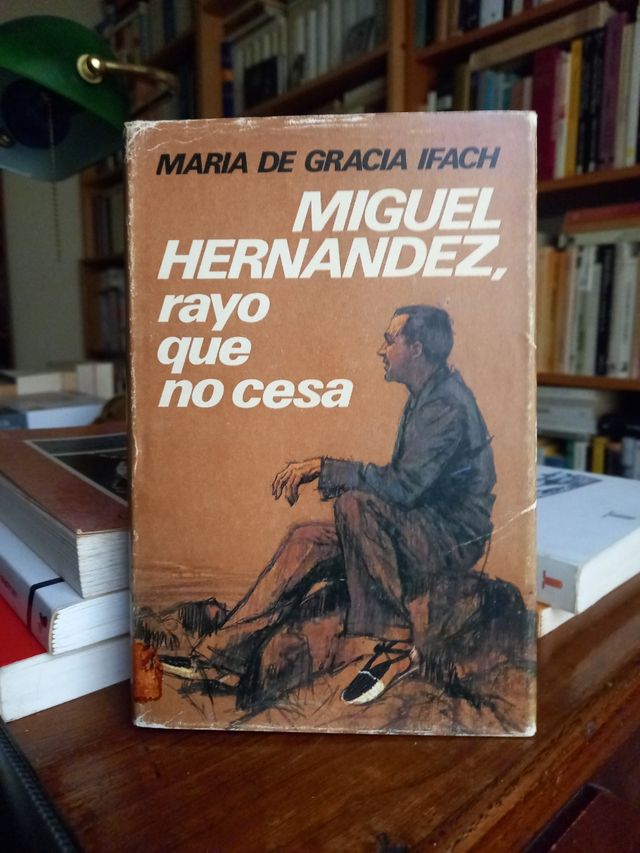 Biografía de Miguel Hernández 
