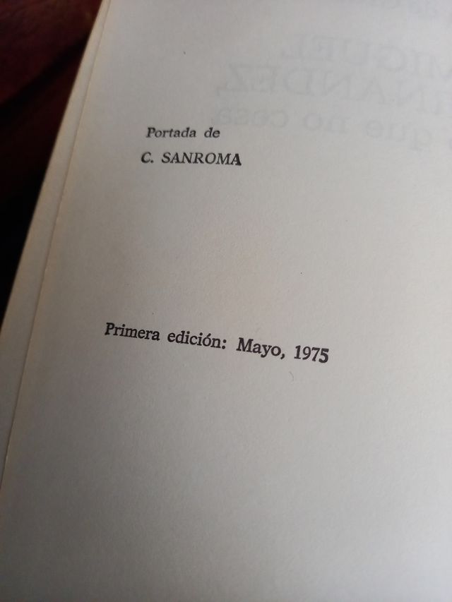 Biografía de Miguel Hernández 