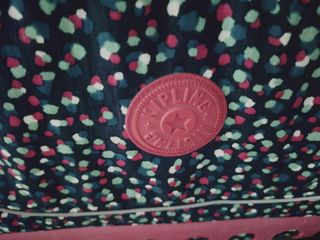 Mochila colegio kipling