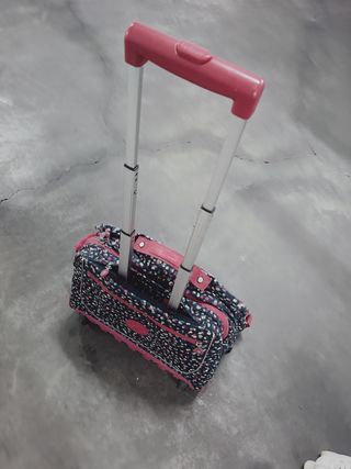 Mochila colegio kipling