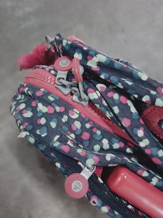 Mochila colegio kipling