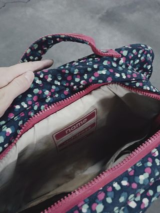 Mochila colegio kipling