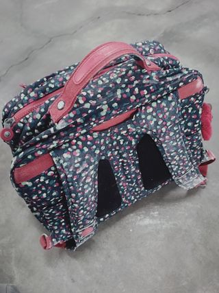 Mochila colegio kipling