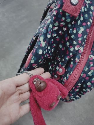 Mochila colegio kipling