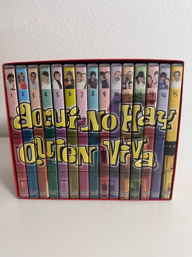 Dvd la que se avecina