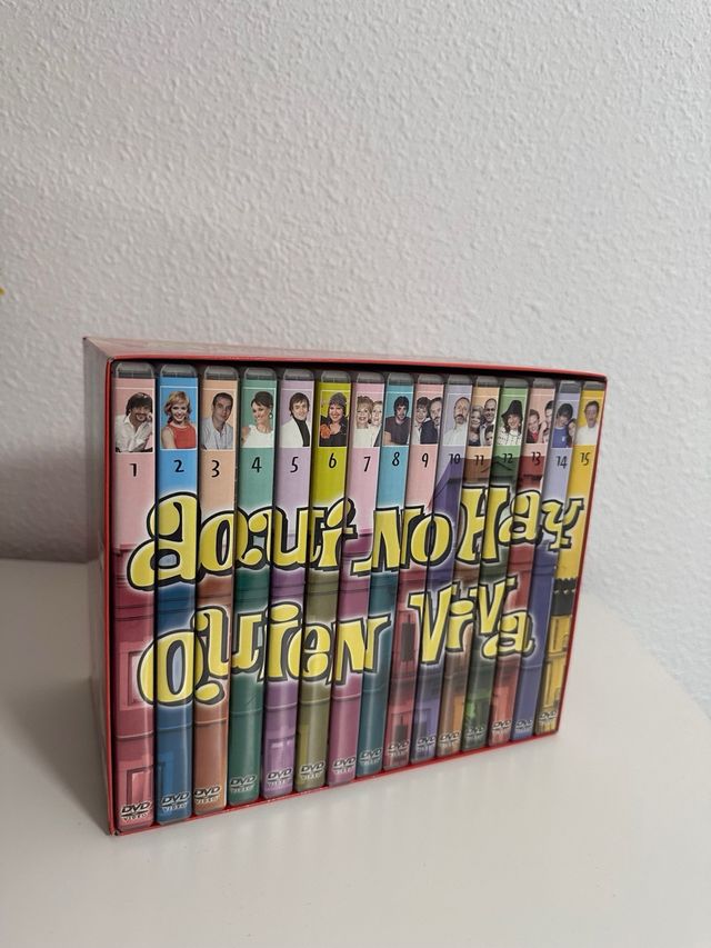 Dvd la que se avecina