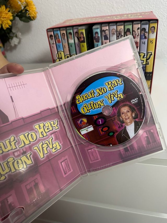 Dvd la que se avecina