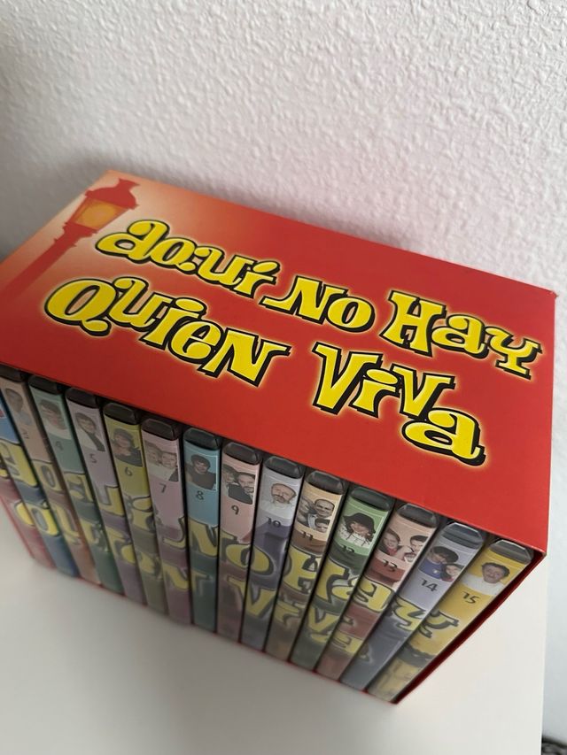 Dvd la que se avecina