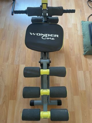 Wondercore - maquina de ejercicio