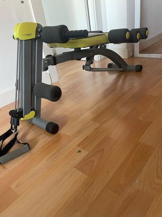 Wondercore - maquina de ejercicio