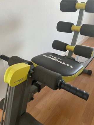 Wondercore - maquina de ejercicio