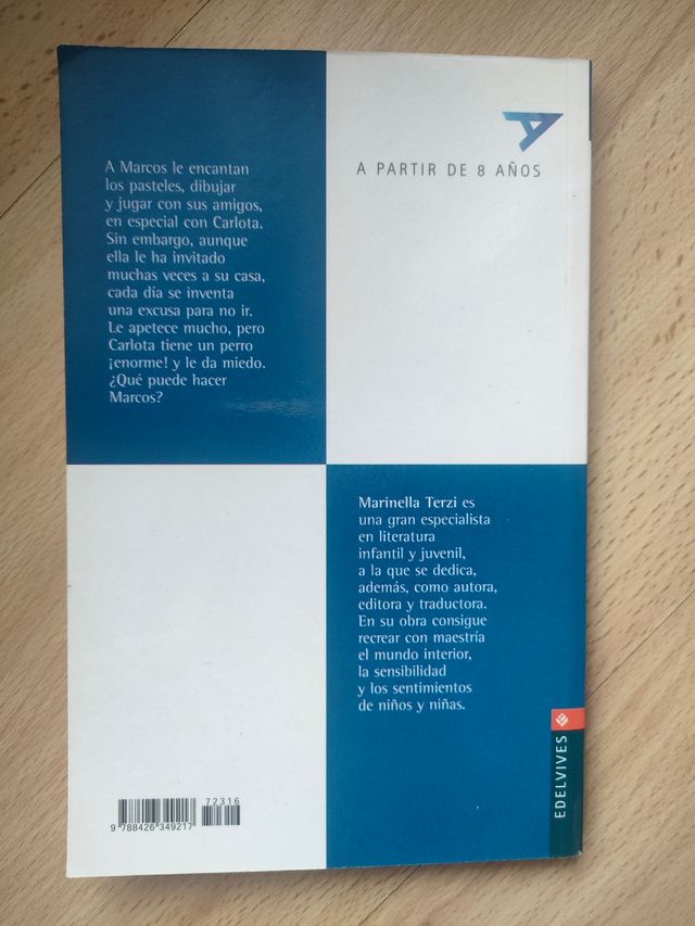 Un problema con patas (Ala Delta: Serie Azul/ Hang Gliding: Blue Series) (Spanish Edition)