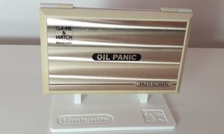 Nintendo game & watch multi screen oil panic funzi