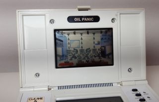 Nintendo game & watch multi screen oil panic funzi