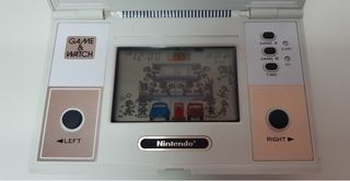 Nintendo game & watch multi screen oil panic funzi