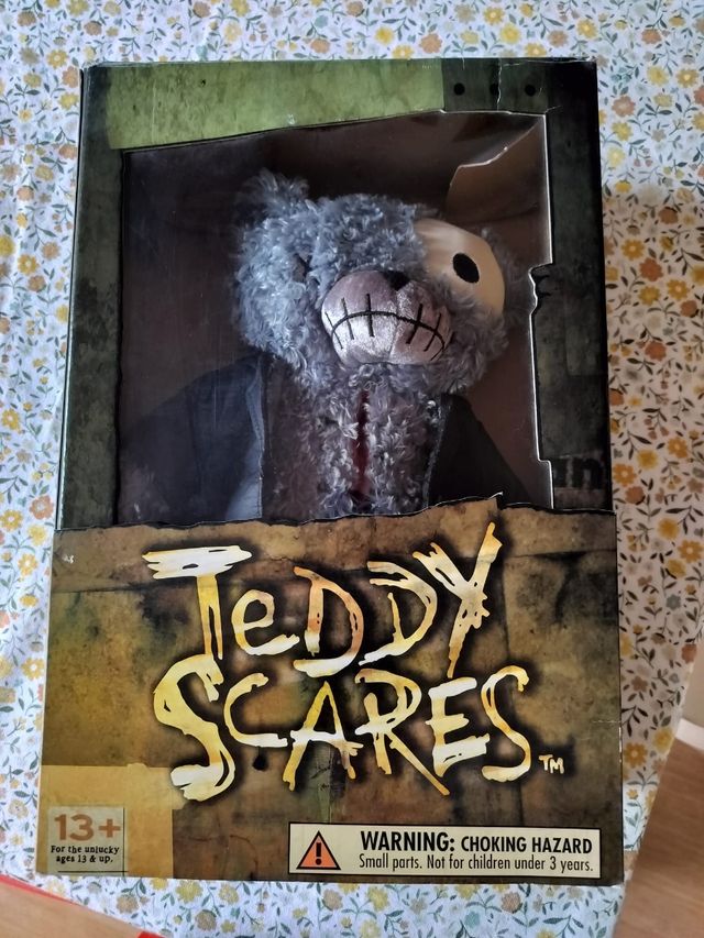 Teddy Scares