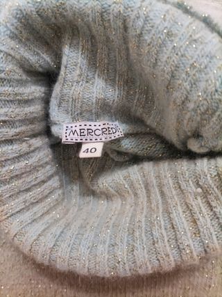 Jersey de angora 