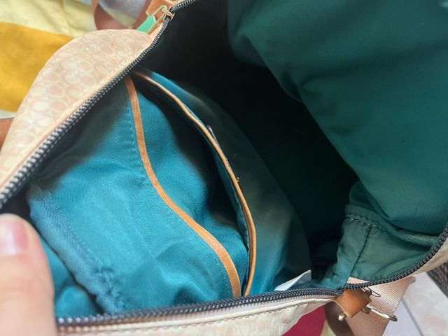 Zainetto donna Carrera