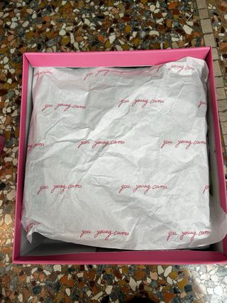 Stivali neri tipo MOU con pelo