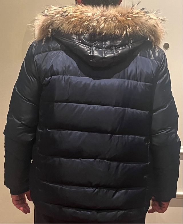 Plumífero Roy Robson talla 52