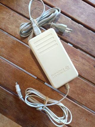 HP adaptador de corriente AC
