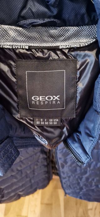 Anorak hombre GEOX