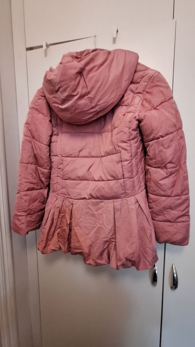 Chaquetón niña