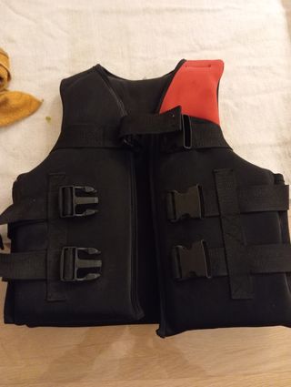 Giubbotto salvagente