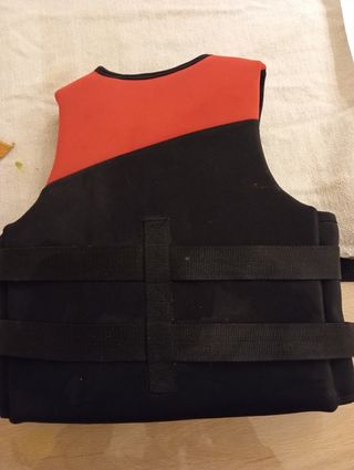 Giubbotto salvagente