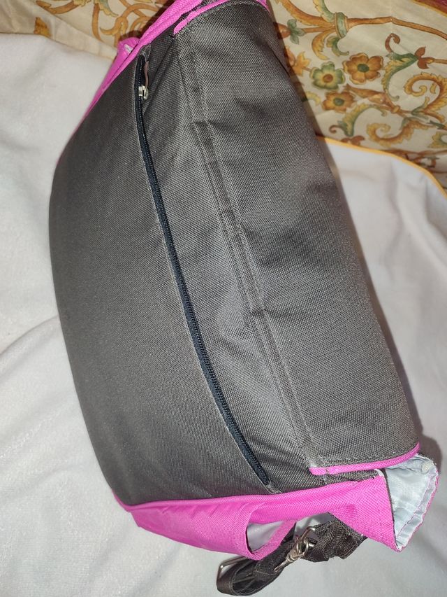 Bolso para carro bebé 