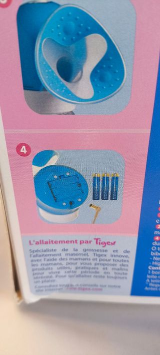 2 Sacaleches electrico Tigex 