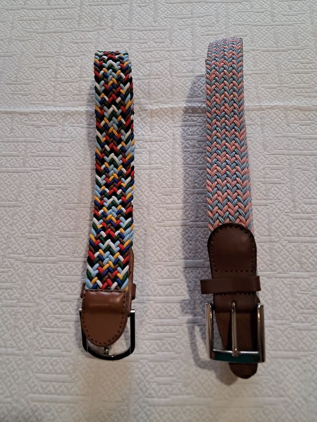 CINTURONES DE CABALLERO 