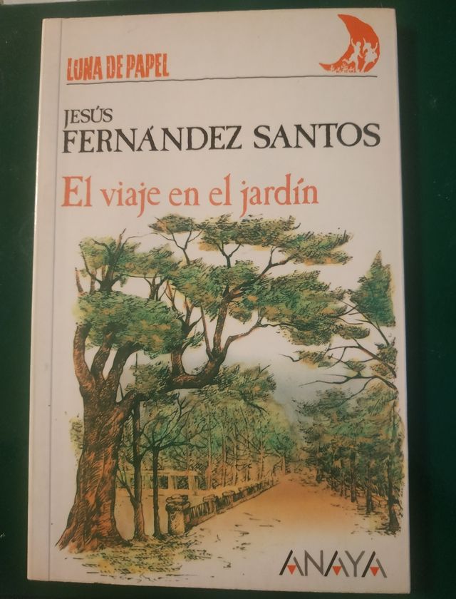 El viaje en el jardin