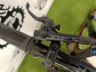 Scott Scale 910 carbón talla M