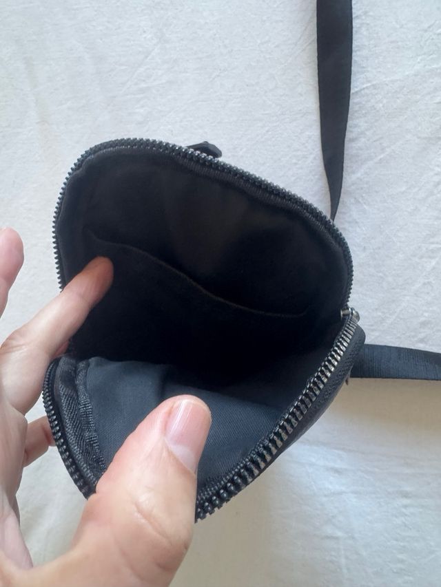 Borsello uomo con tracolla