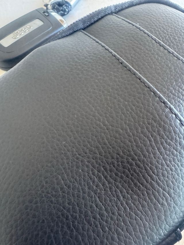 Borsello uomo con tracolla