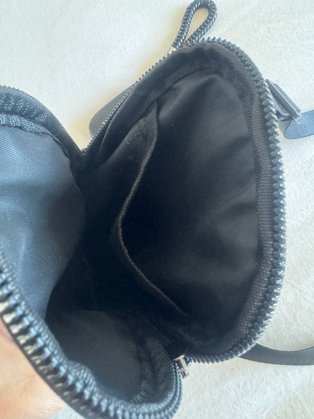 Borsello uomo con tracolla