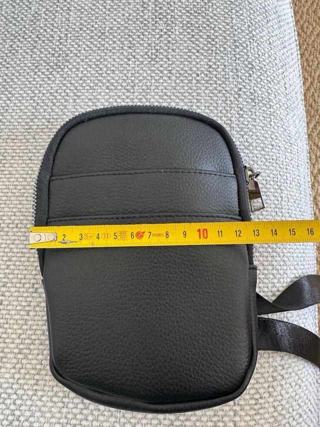 Borsello uomo con tracolla