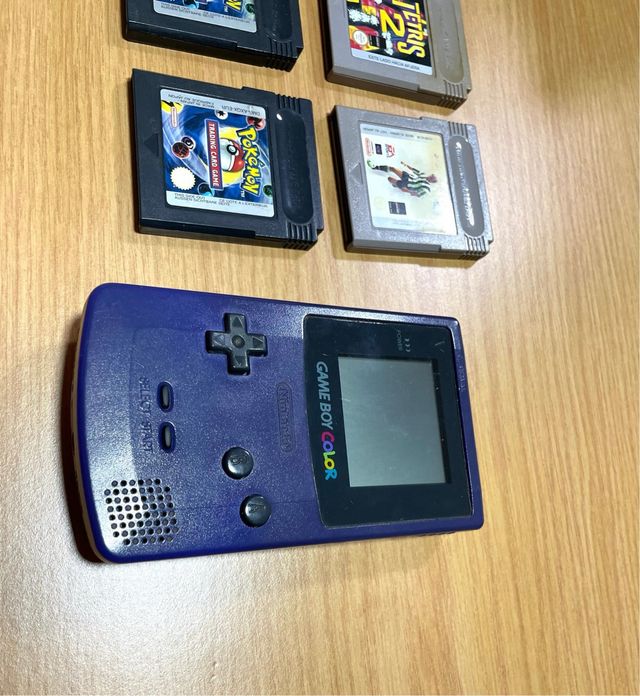 PACK Game Boy Color