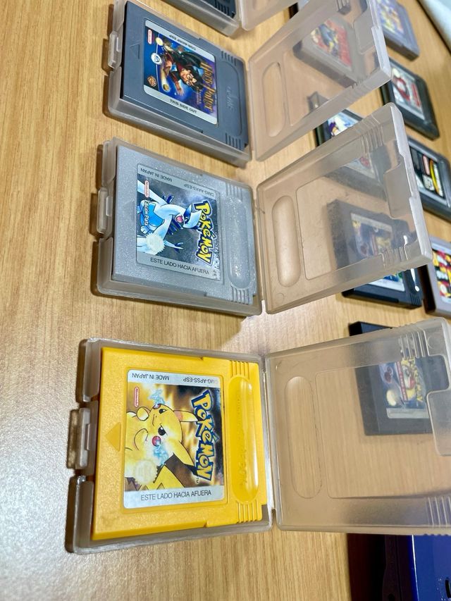 PACK Game Boy Color