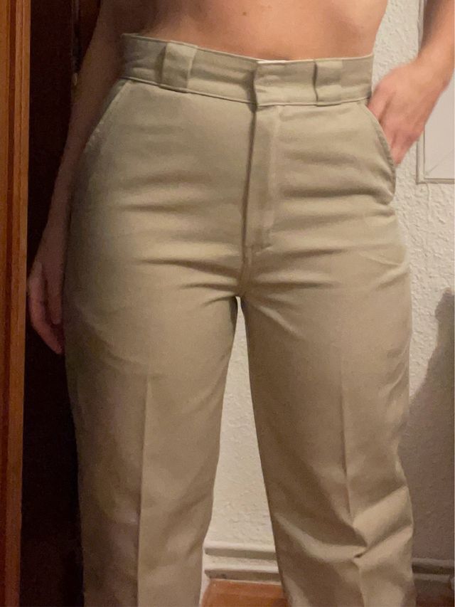 Dickies Phoenix split hem