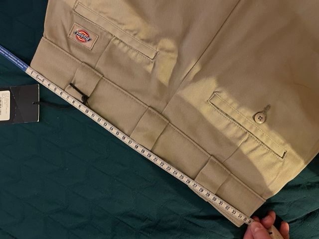 Dickies Phoenix split hem