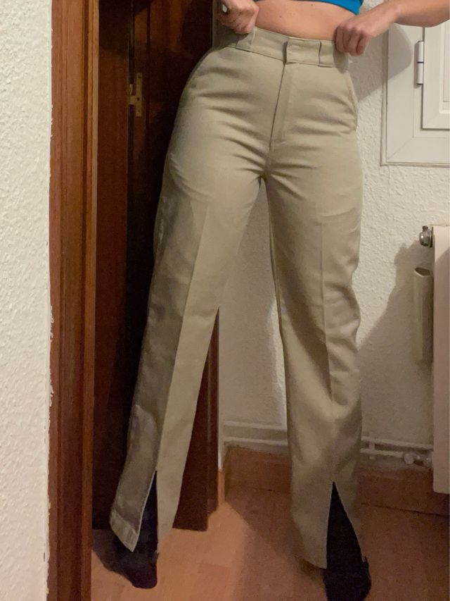 Dickies Phoenix split hem