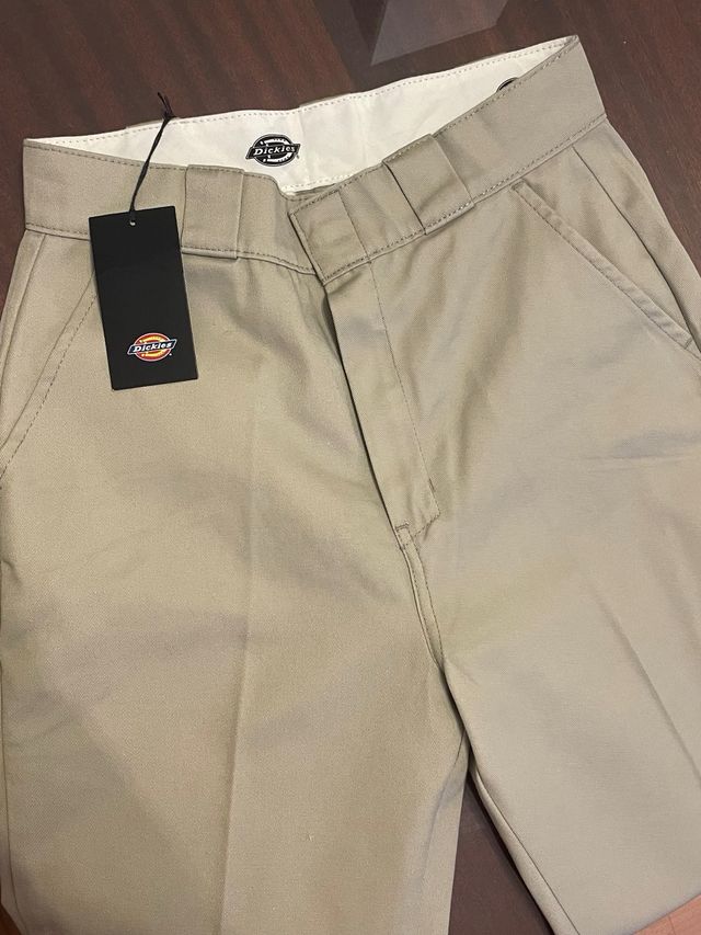 Dickies Phoenix split hem